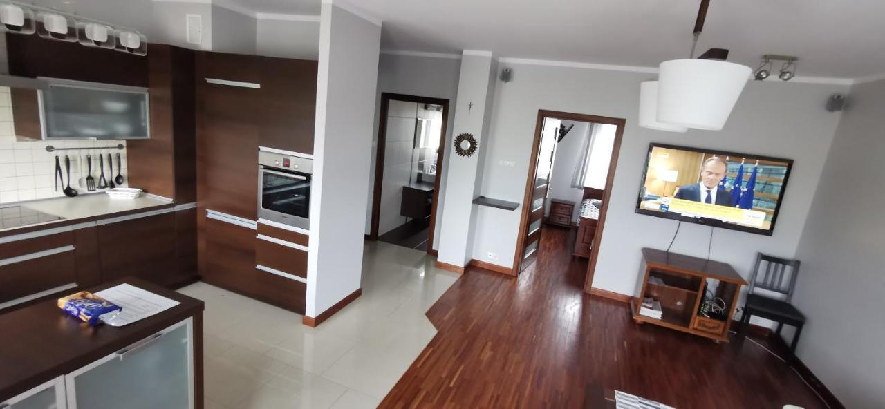 Apartament Familijny Gdansk 3 Rooms 64M2 Exterior photo